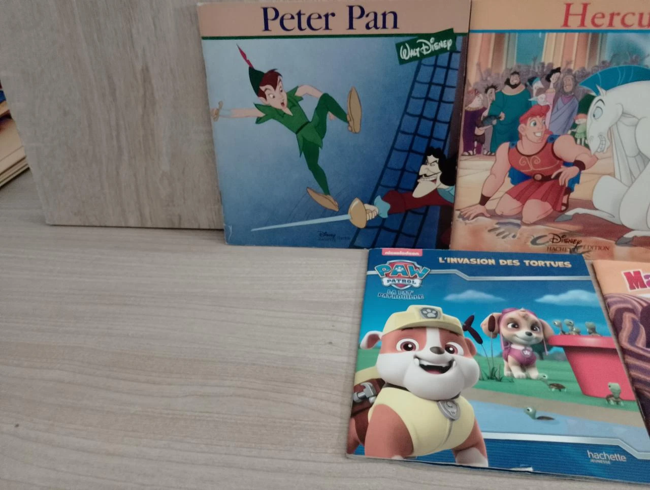 Set van 5 kinderboeken – photo 2